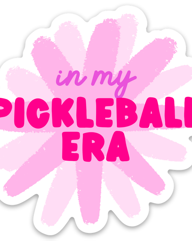 Pickleball Stickers Pickleball Gifts for Women Accessories