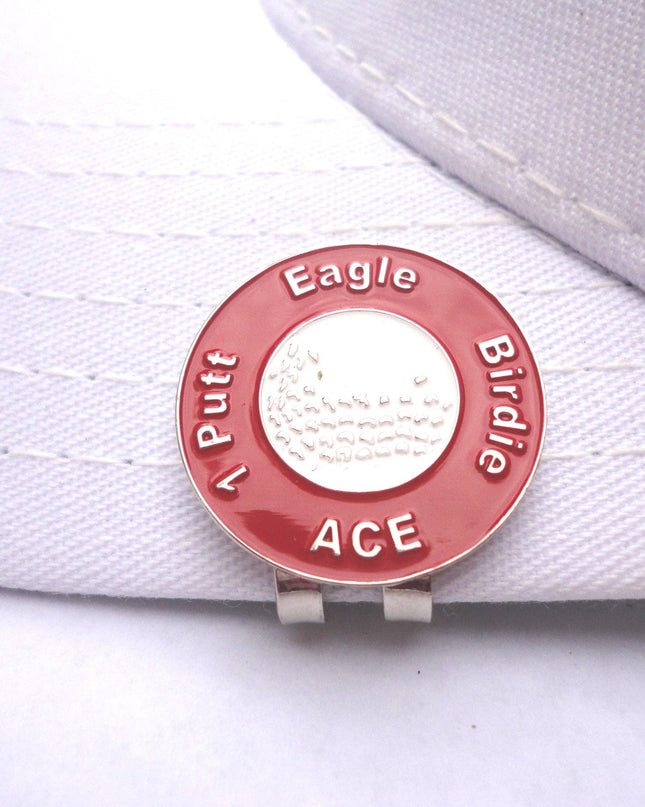 Great Expectations Red Ball Marker
