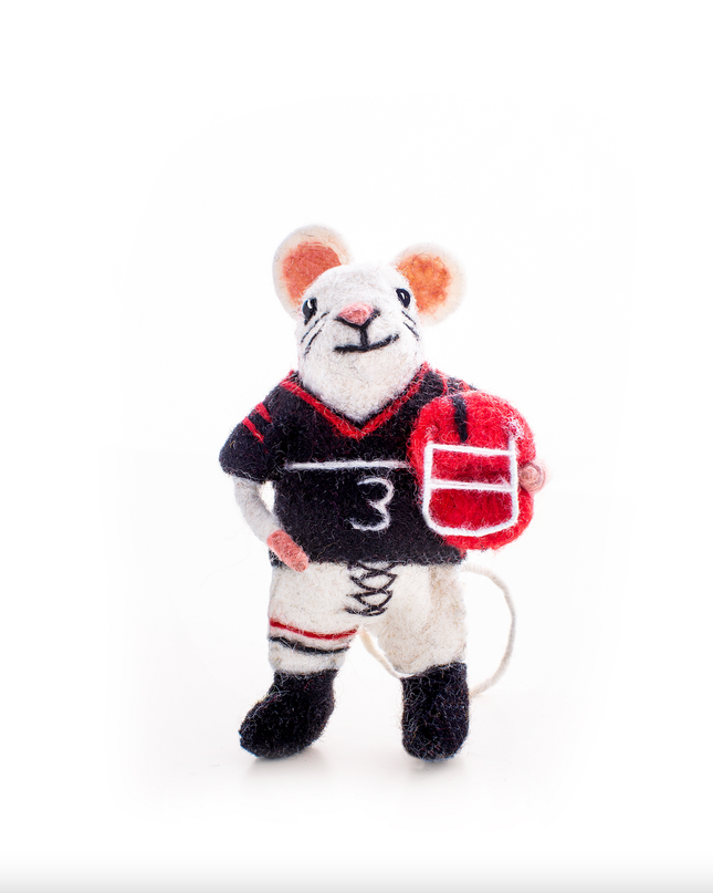 Footballer Mouse