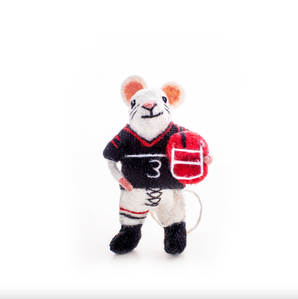 Footballer Mouse