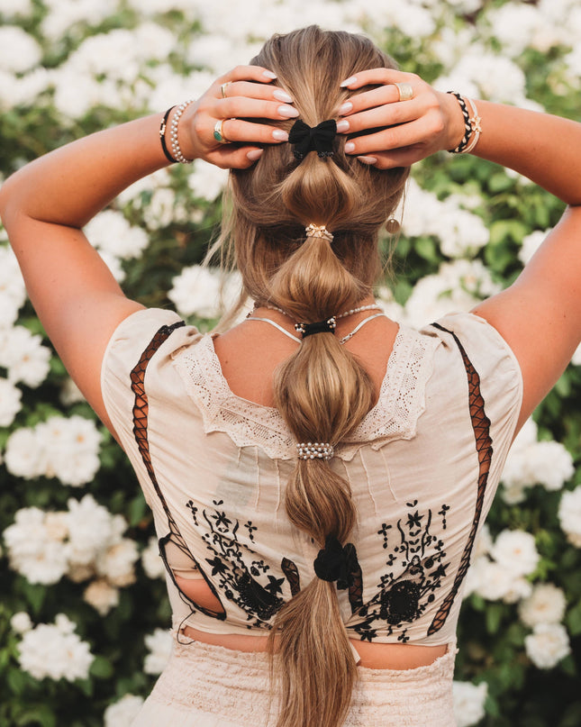 Harmony Hair Tie Bracelets