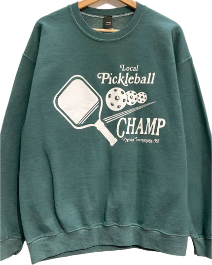 Pickleball Champ Sweatshirt