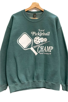 Pickleball Champ Sweatshirt