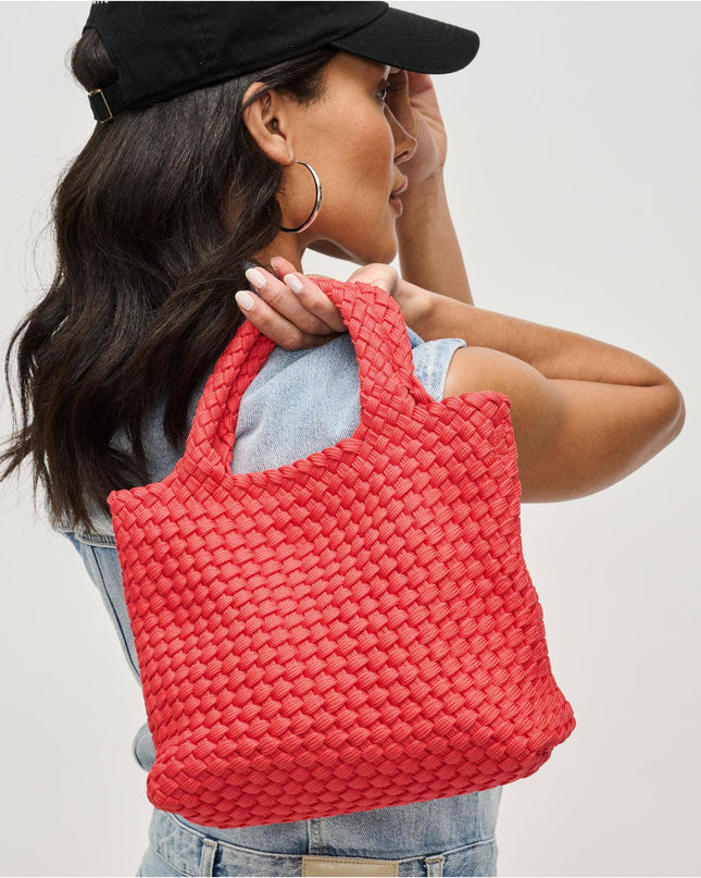 Sky's The Limit - Small Laced Up Eco-Edition Crossbody