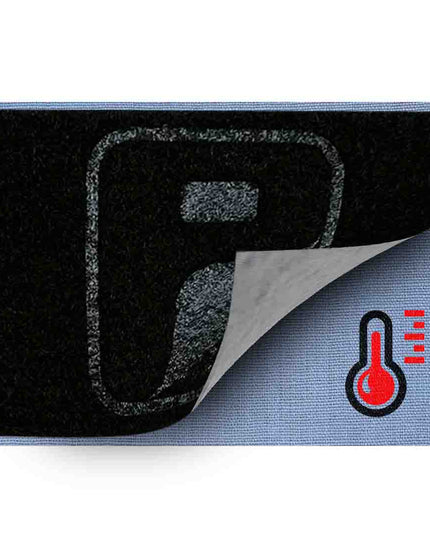Pull Patch Iron-On Loop Backing