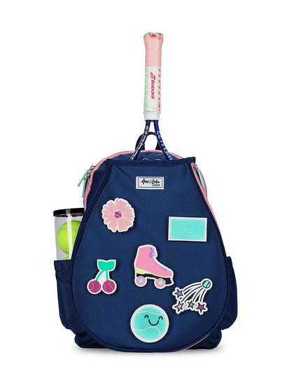 Little Patches Tennis Backpack