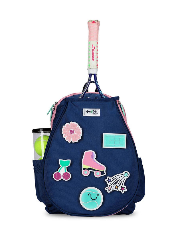 Little Patches Tennis Backpack