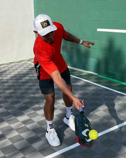 I'd Hit That - Pickleball - Removable Patch