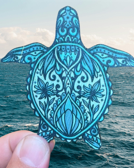 Honu Mandala