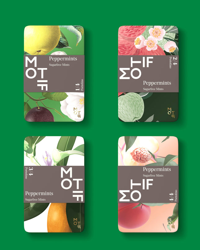 Motif Portofino - Mints