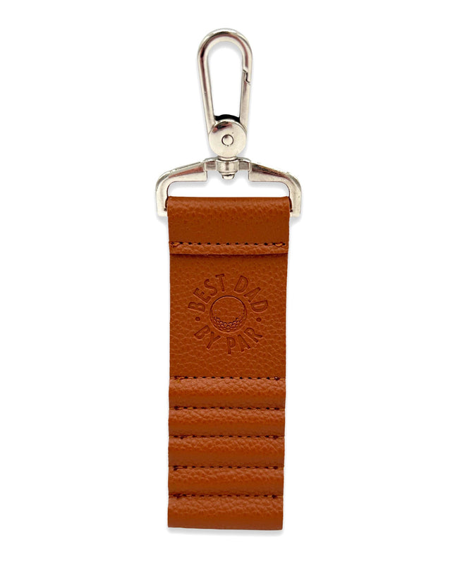 Best Dad By Par Golf Tee Holder