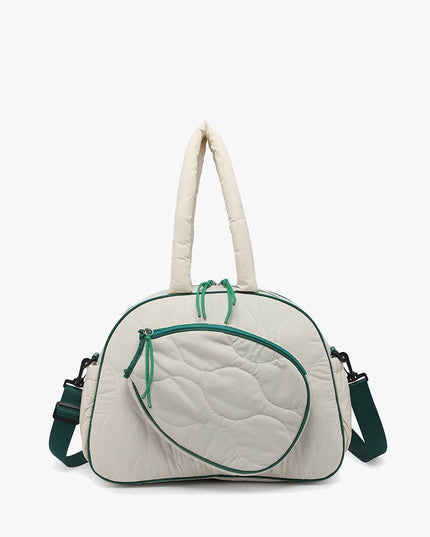 Banks Pickleball Two-Tone Duffle Bag