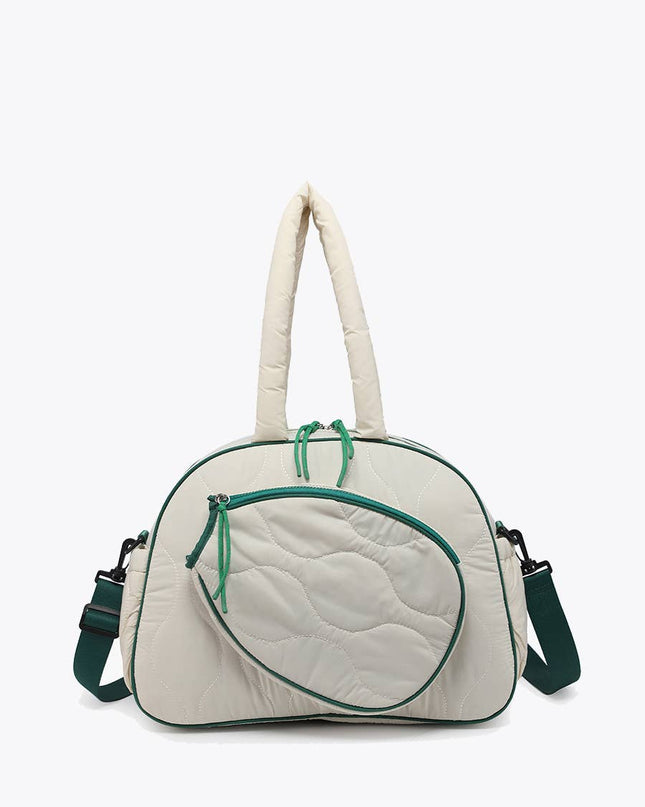 Banks Pickleball Two-Tone Duffle Bag