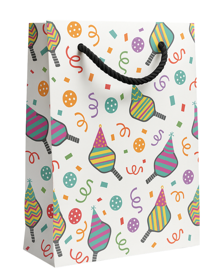 Pickleball Birthday Gift Bag