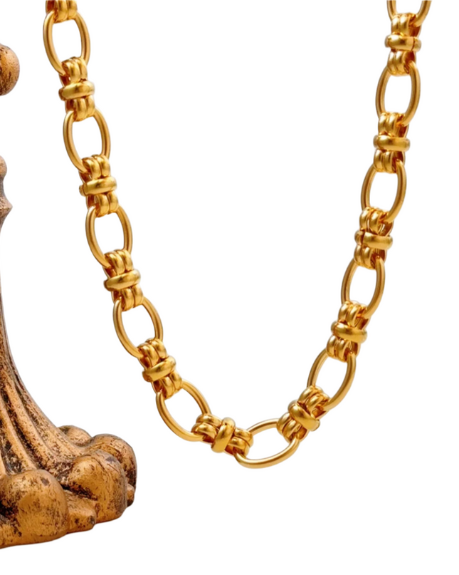 The "Georgia Chain" Necklace for Charms