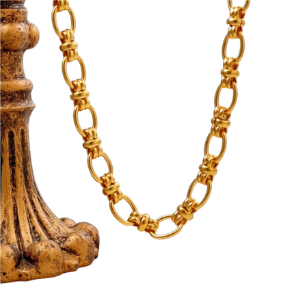 The "Georgia Chain" Necklace for Charms