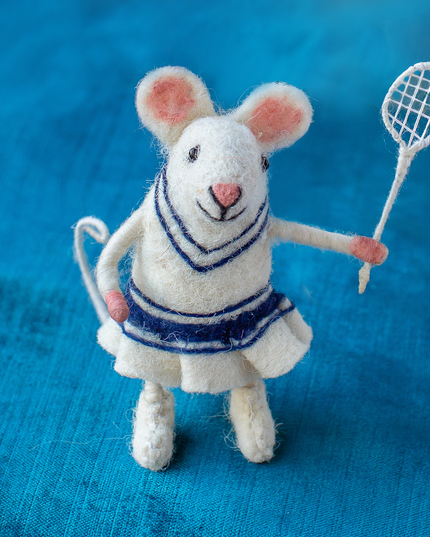 Tennis  Mouse