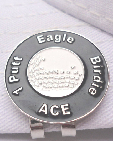 Great Expectations Navy Blue Ball Marker