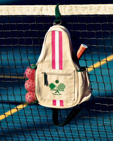 Colorful Pickleball Bag, 3 colors available, great gift!