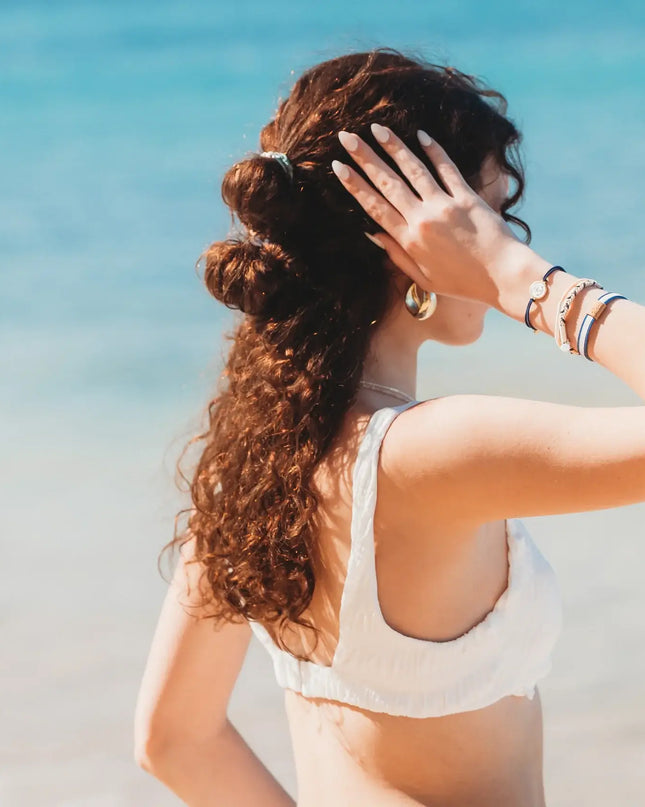 Anchor  Hair Tie Bracelets Hair Tie Bracelets