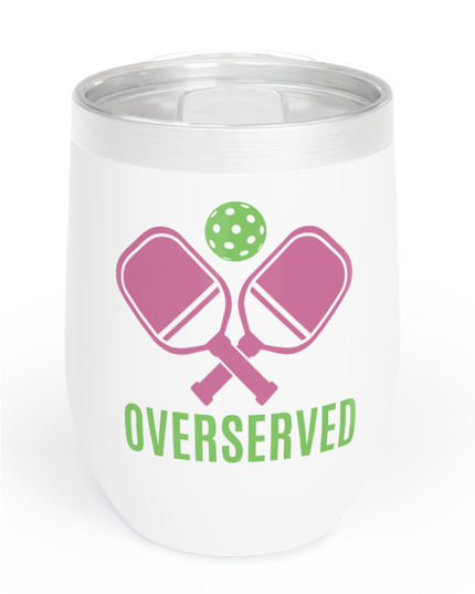Pickleball Wine Tumblers