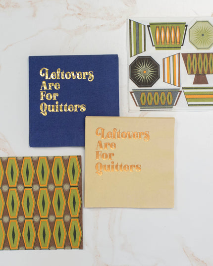 Leftovers are for Quitters Naps