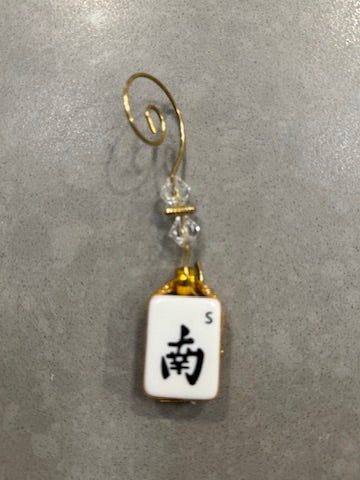 Mahjong NEWS Ornaments