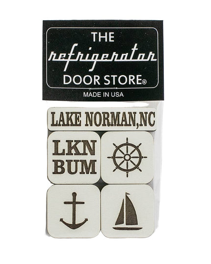 WOOD MAGNET SETS