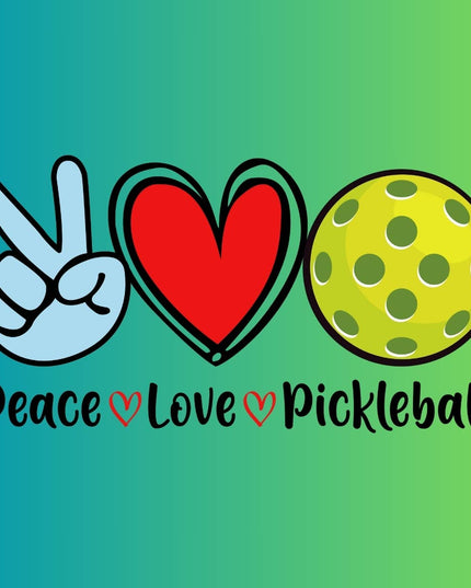 Magnets - Pickleball Gallery A