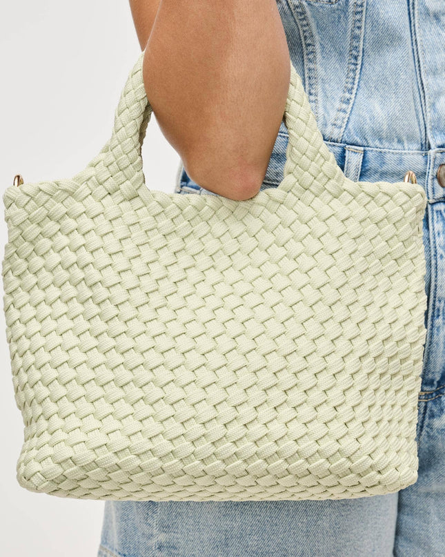 Sky's The Limit - Small Laced Up Eco-Edition Crossbody