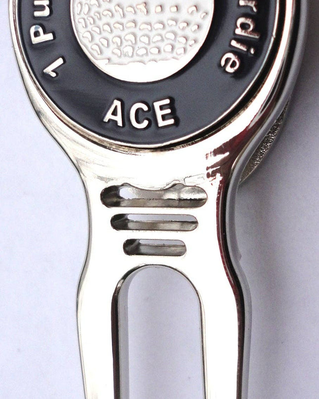 Great Expectations Navy Blue Ball Marker
