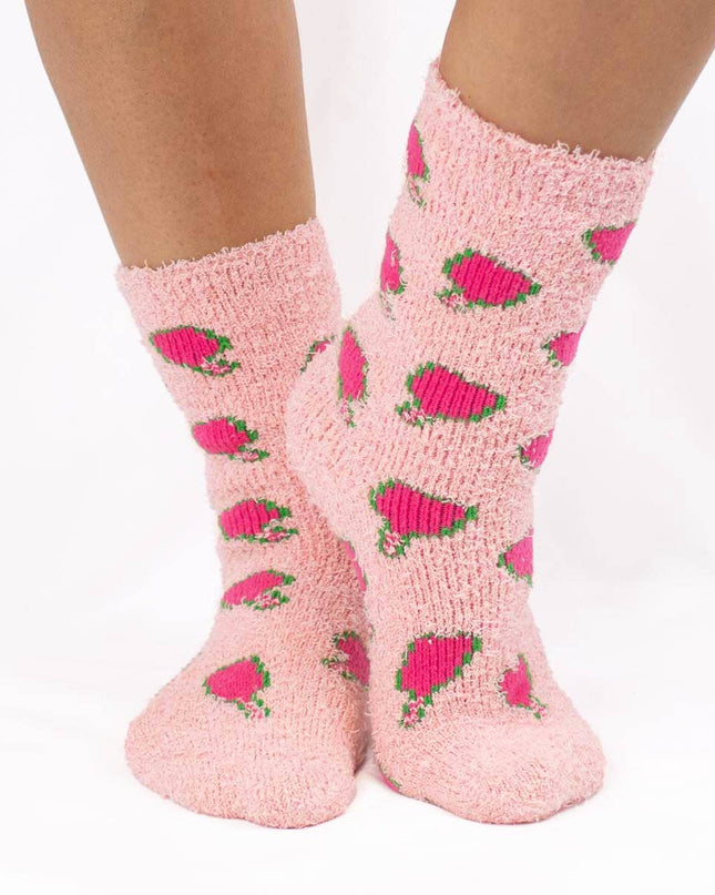Women's Pickleball Snuggle Socks
