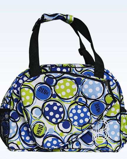 PB Duffle Bag Dink Blue
