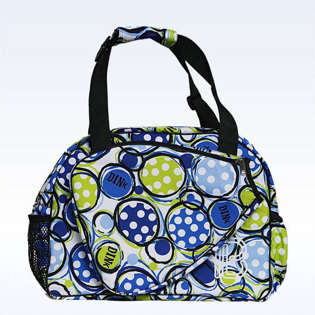 PB Duffle Bag Dink Blue