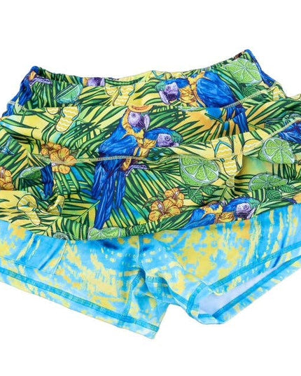 Parrot Junction Skort