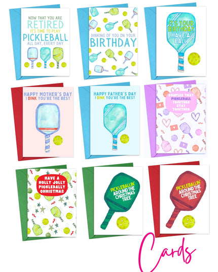 Pickleball Stickers Pickleball Gifts for Women Accessories