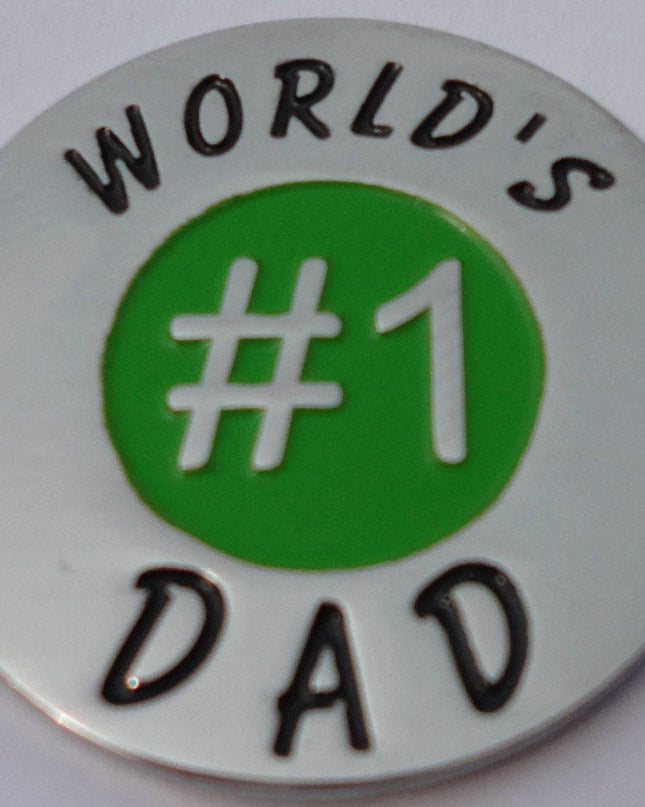 World's #1 Dad