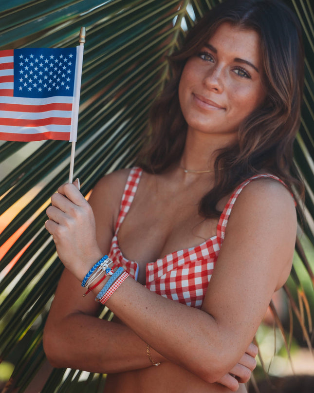 Free Hair Tie Bracelets