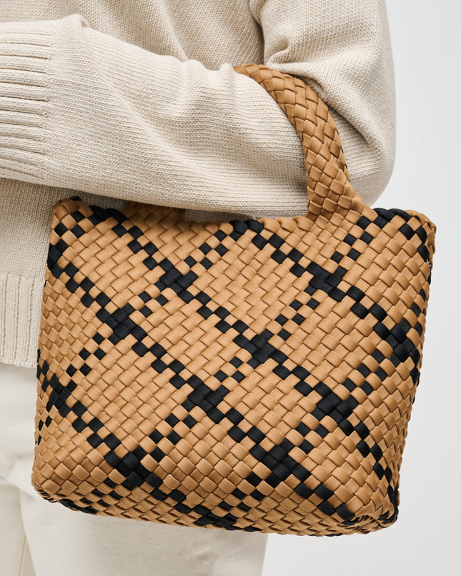 Sky's The Limit - Small Woven Neoprene Crossbody