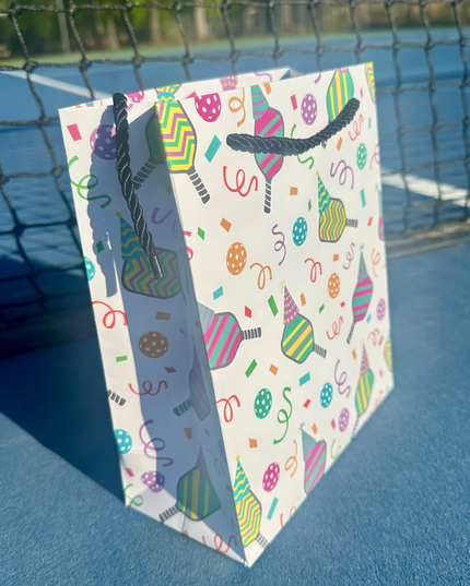 Pickleball Birthday Gift Bag