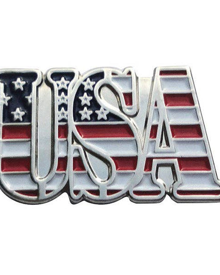 USA Ball Marker