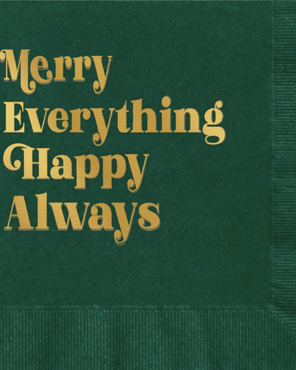 Merry everything Naps