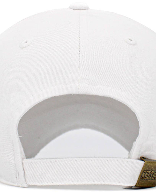 Pickleball Vintage Dad Hat