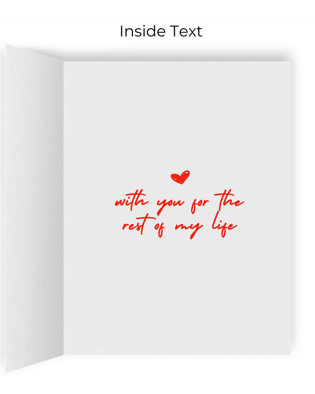I Want to Play Pickleball With You Greeting Card