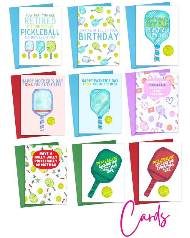 Pickleball Sticker Pickleball Gifts Pickle Ball Accessories