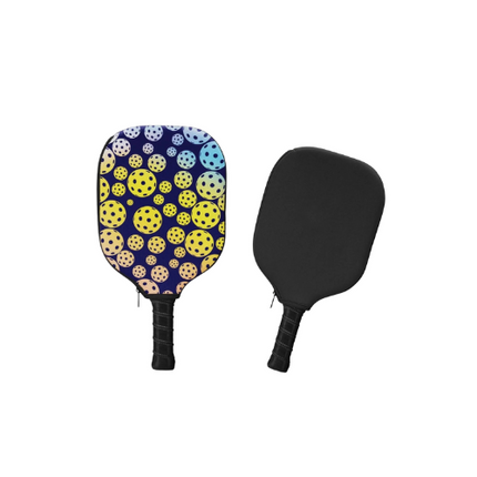 Bubble Blue Paddle Cover