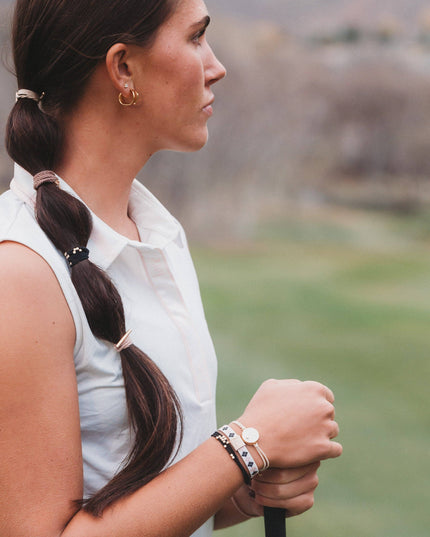 Drive Hair Tie Bracelets