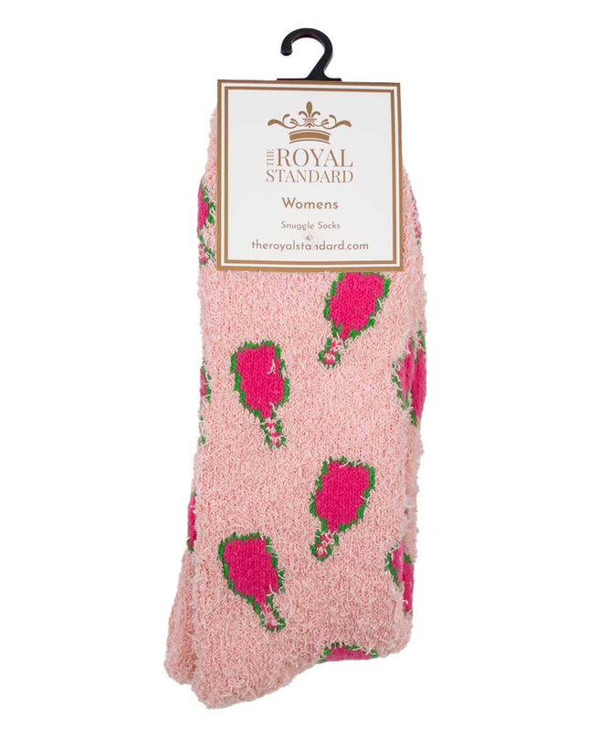 Women's Pickleball Snuggle Socks