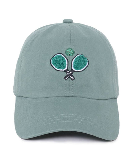 PICKLEBALL PADDLES CHENILLE PATCH