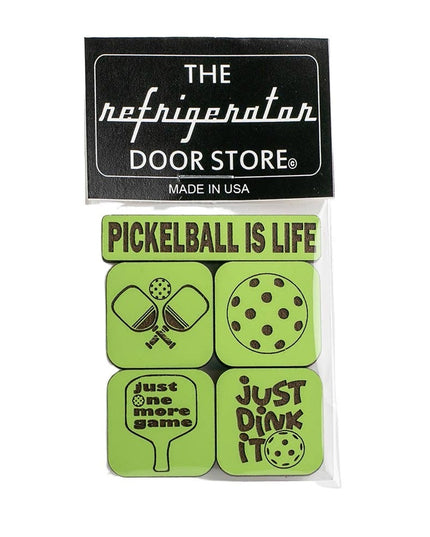 WOOD MAGNET SETS